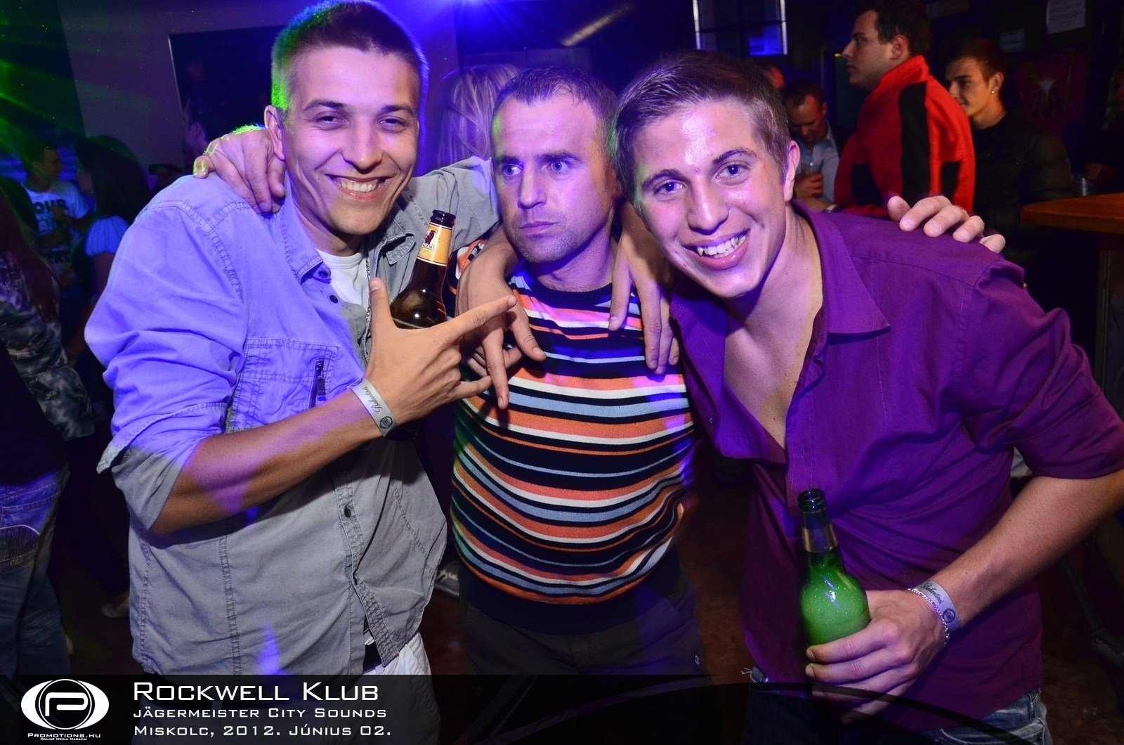 Rockwell Klub - 2012. június 2.