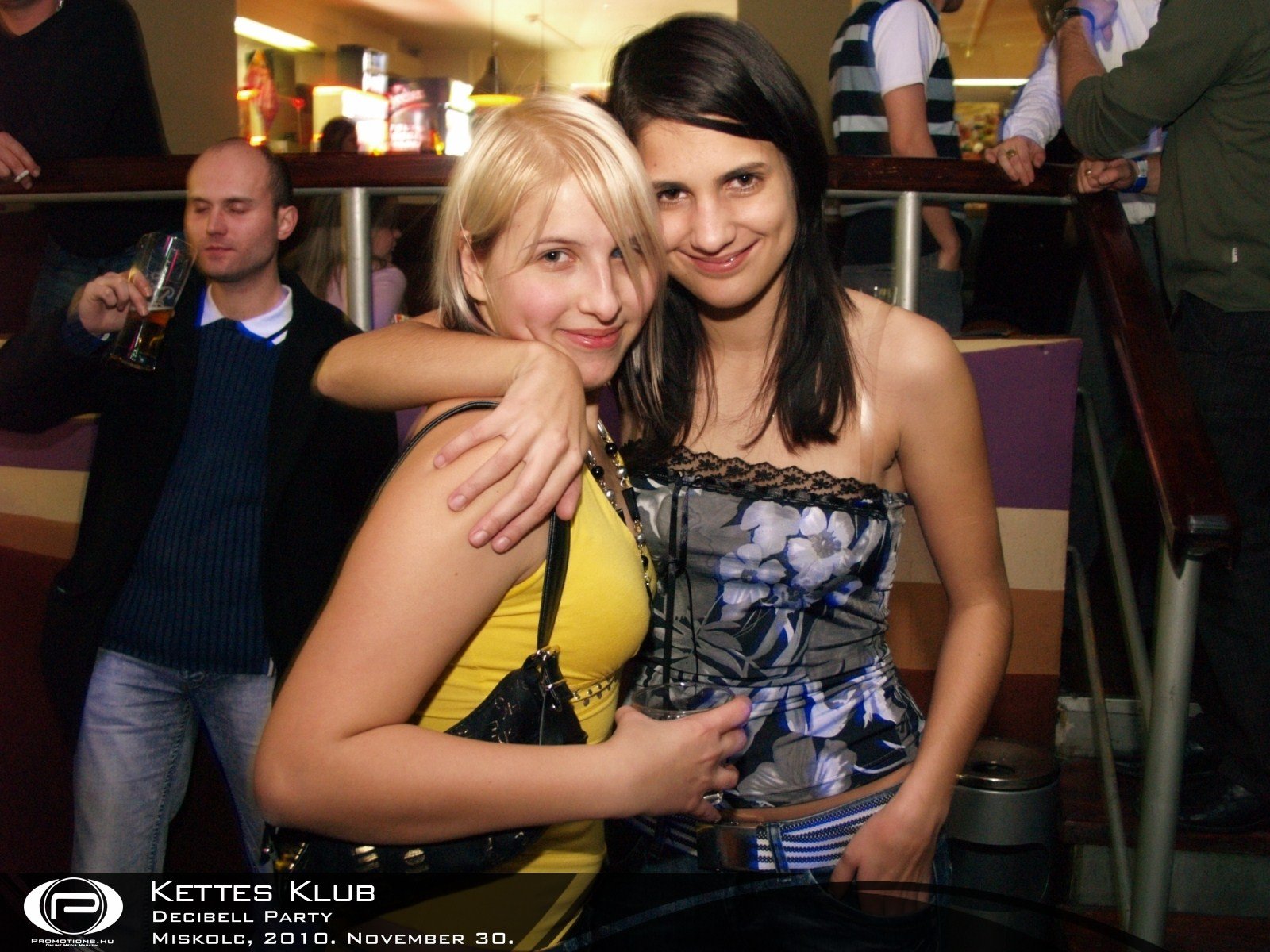 Miskolc, Kettes Klub - 2010. november 30.