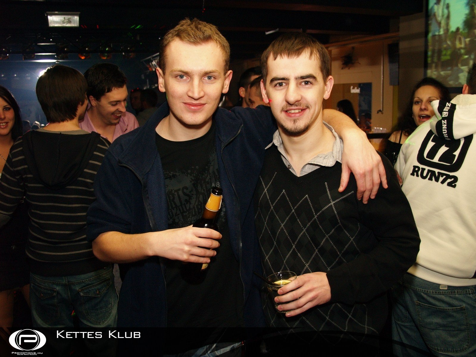 Miskolc, Kettes Klub - 2011. február 6.