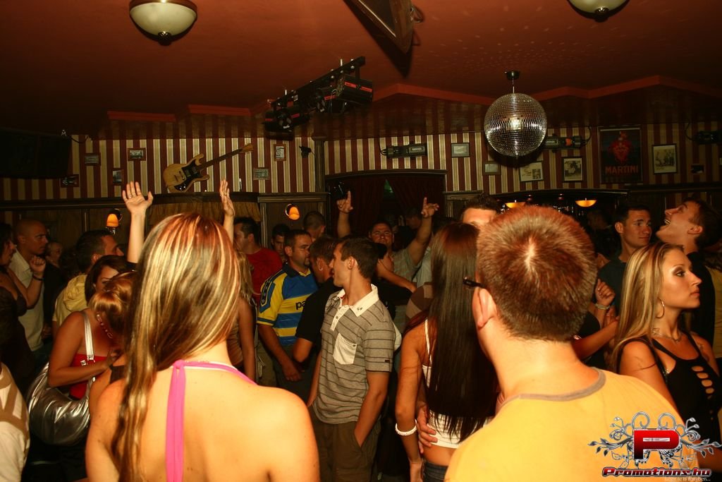 Hippolit Klub - 2008. szeptember 10.