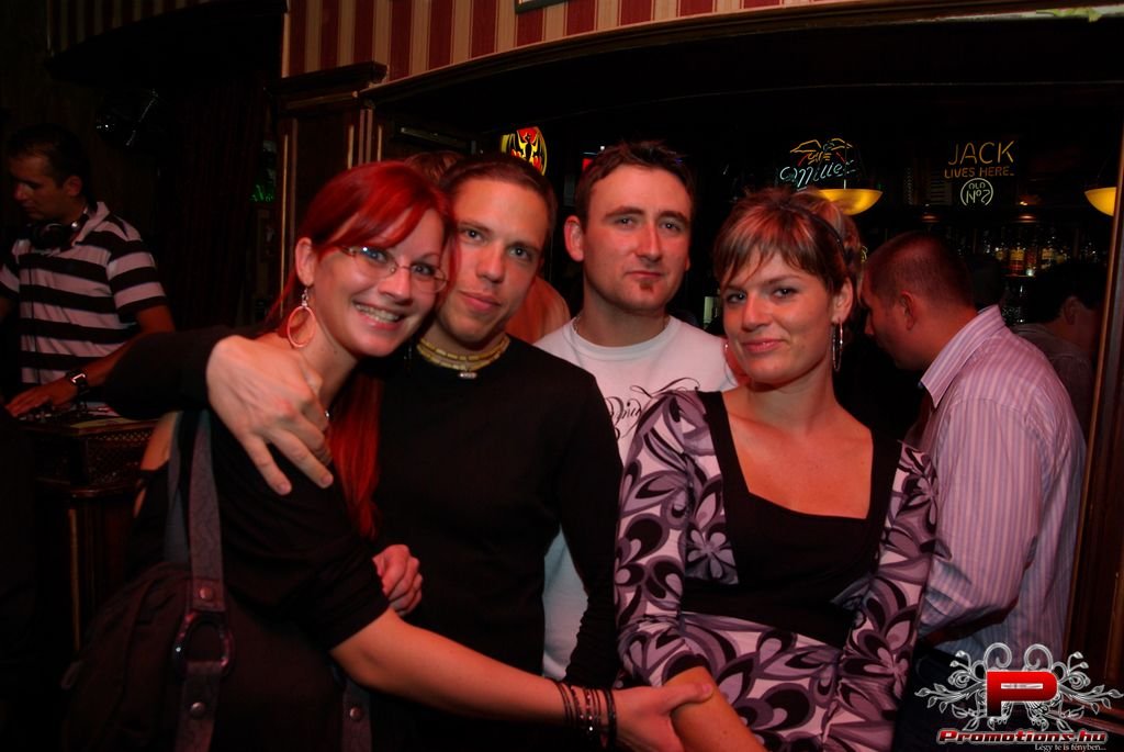 Hippolit Klub - 2008. október 4.