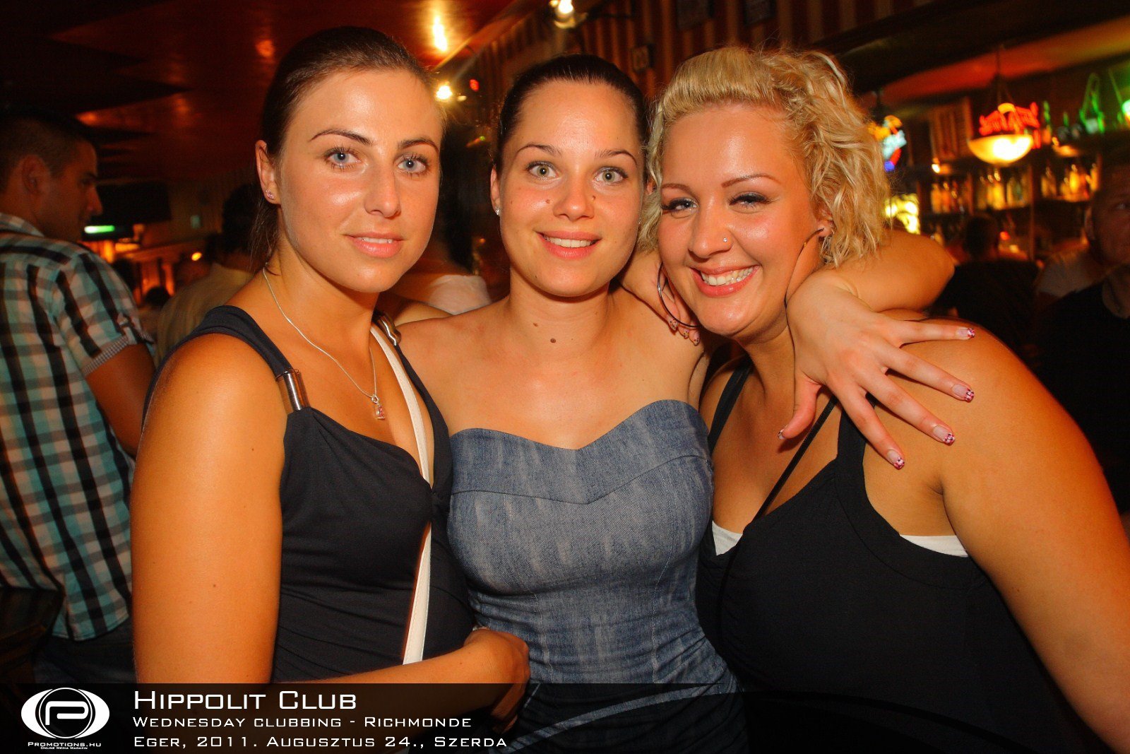 Eger, Hippolit Klub - 2011. augusztus 24., Szerda