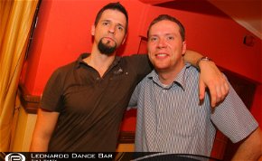 Eger, Leonardo Dance Bar - 2010. november 13., Szombat