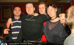 Eger, Leonardo Dance Bar - 2010. december 11., Szombat