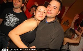 Eger, Leonardo Dance Bar - 2011. április 16., Szombat
