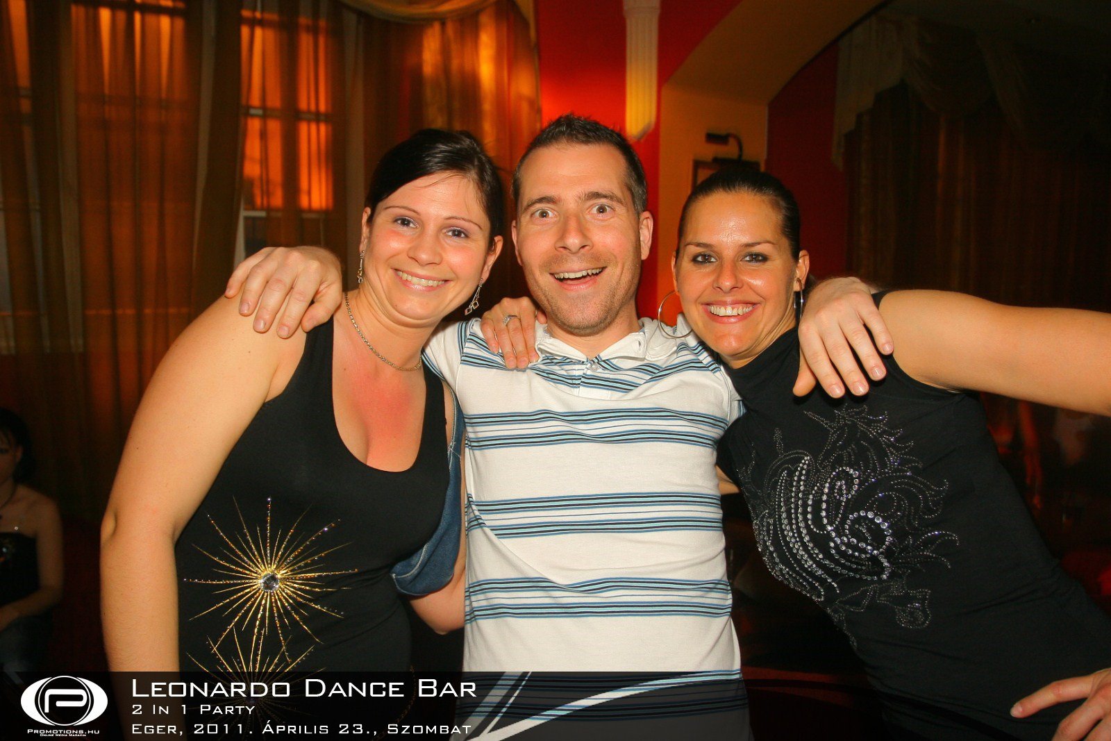 Eger, Leonardo Dance Bar - 2011. április 23., Szombat