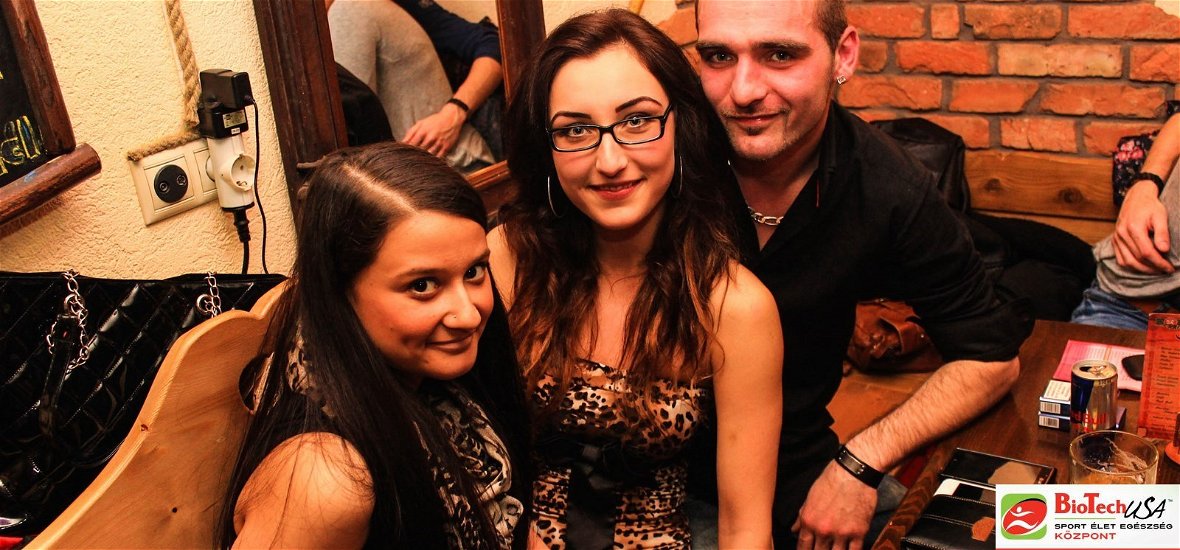 Debrecen,Exit Bar- 2014. Április 5., szombat este