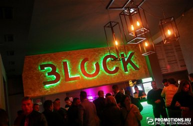 Miskolc, Block Klub & Bar - 2017. október 27., péntek