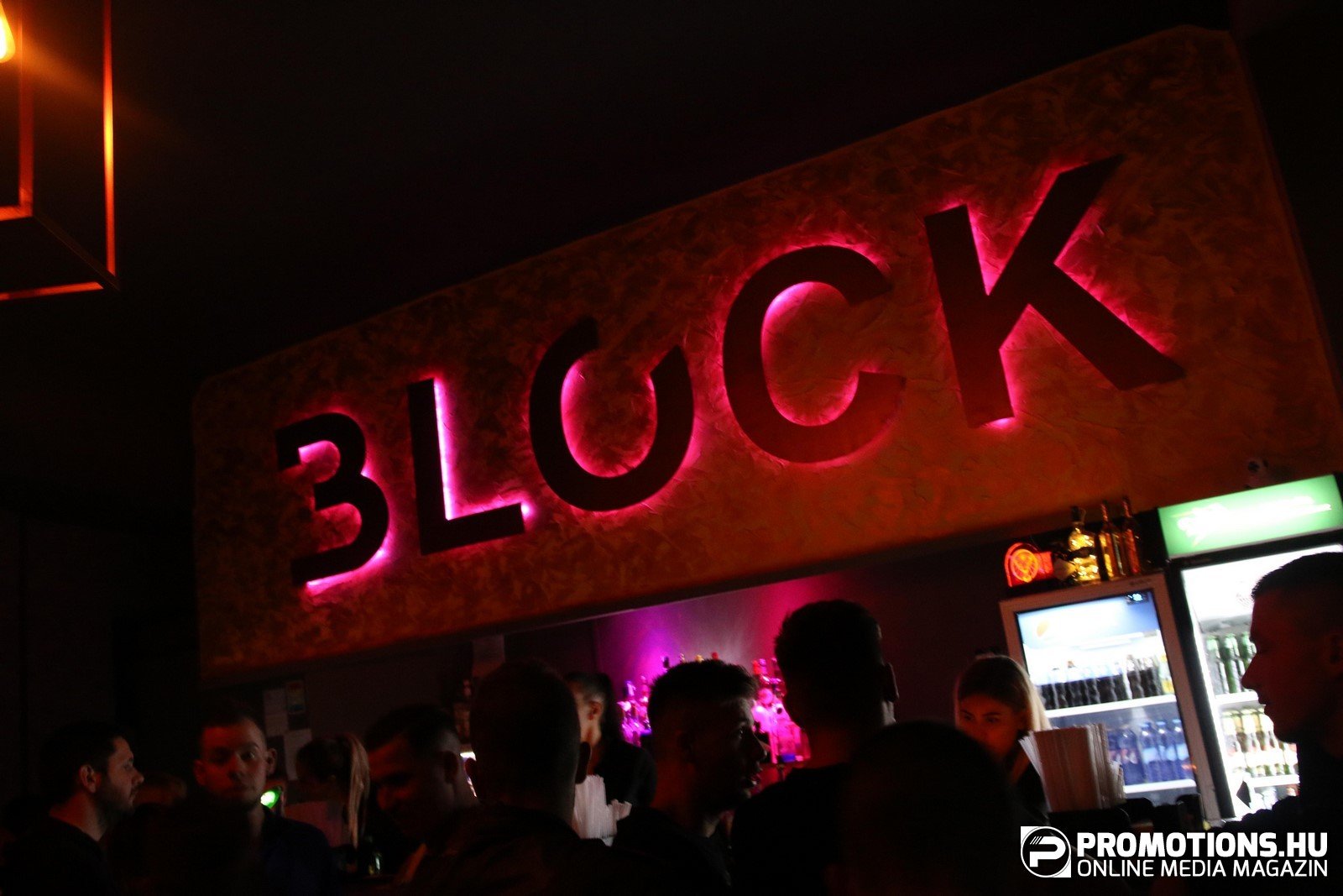 Miskolc, Block Klub & Bar - 2017. november 11., szombat
