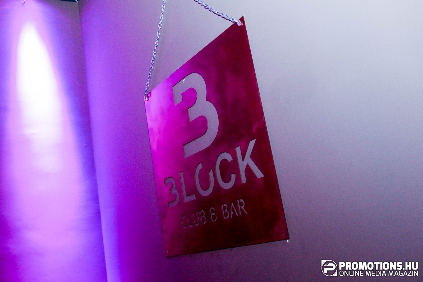 Miskolc, Block Klub & Bar - 2017. december 22-23.