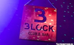 Miskolc, Block Klub &amp; Bár - 2018. február 2., péntek