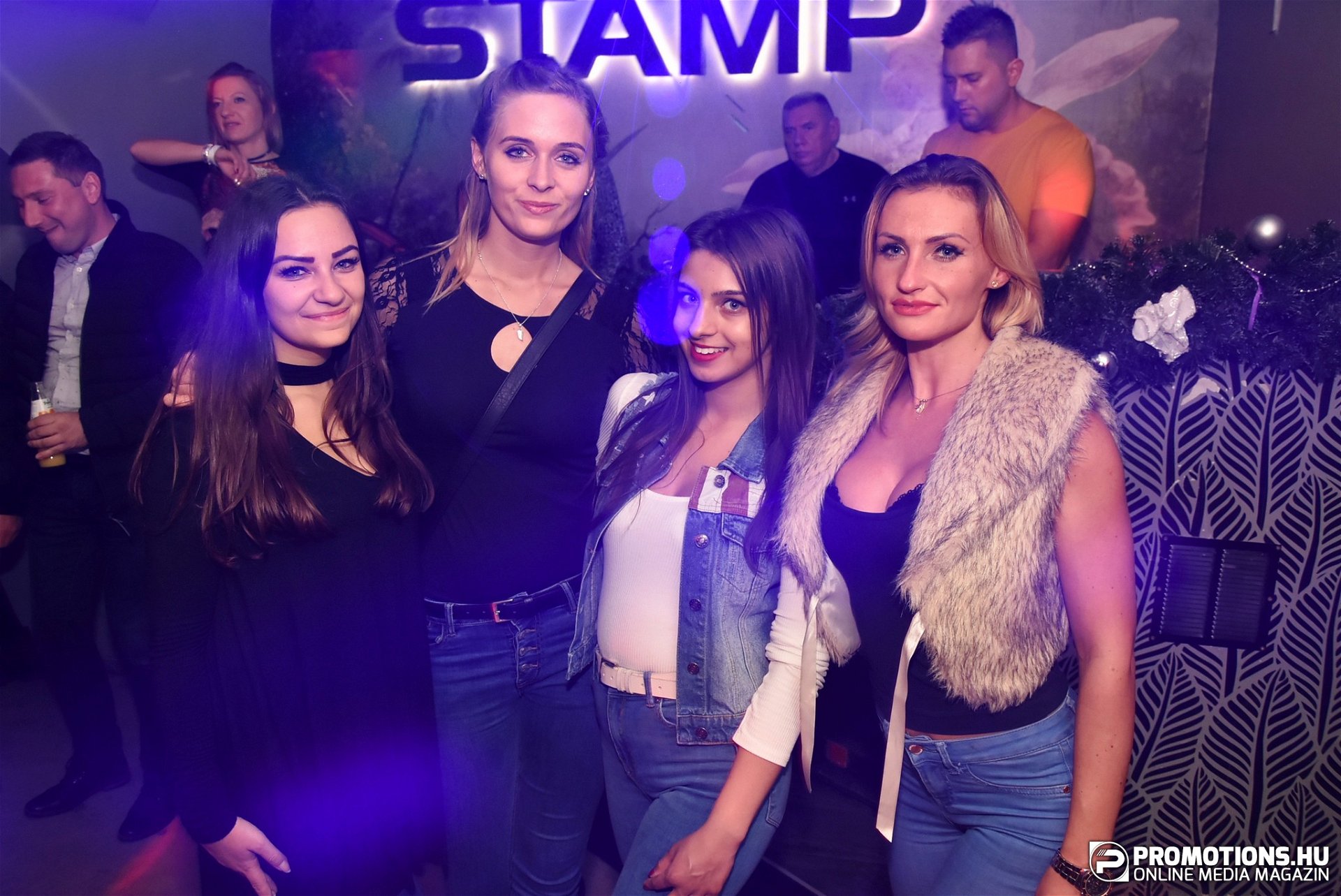 Miskolc, Stamp Club - 2018. december 28.