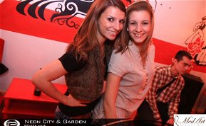 Debrecen,Neon City &amp; Garden - 2012. április 6. Péntek