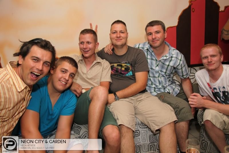 Debrecen, Neon City & Garden - 2012. Július 7. Szombat