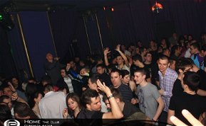 Debrecen, Home Club, 2011. január 30.