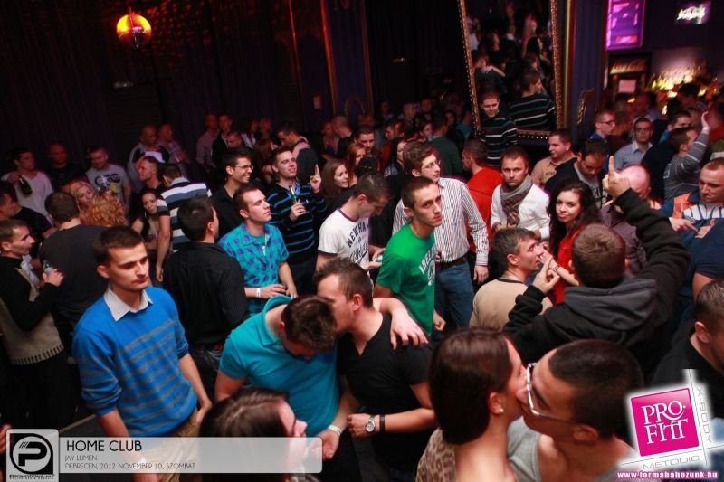 Debrecen, Home Club - 2012. November 10., Szombat