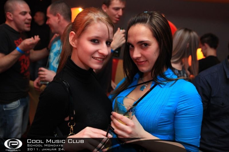 Debrecen, Cool Club - 2011. január 24.