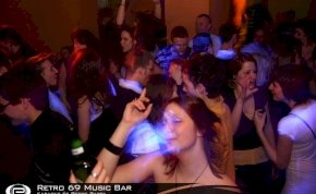 Debrecen, Retro 69 Music Bar - 2011. február 16. Szerda