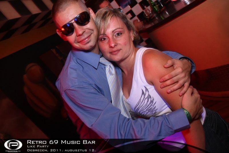 Retro 69 Music Bar - 2011. augusztus 12.