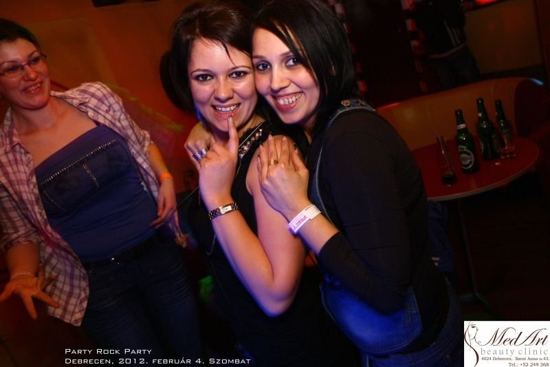 Debrecen, Retro 69 Music Bar - 2012. február 4. Szombat