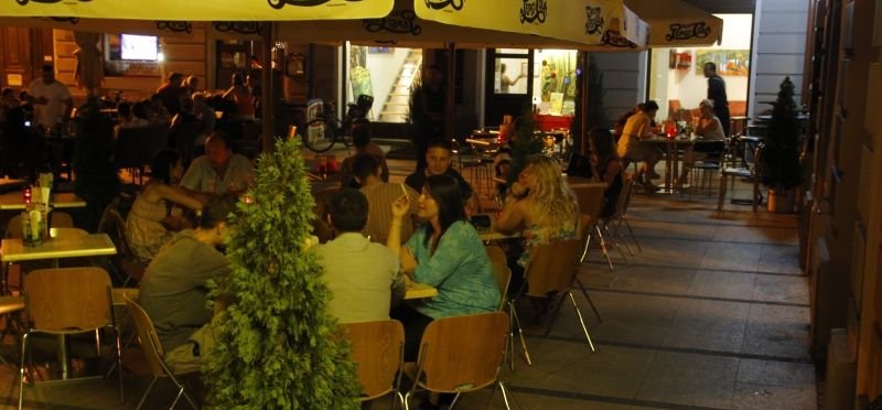 Debrecen, Mokka Drink Bár - 2012. Július 28. Szombat