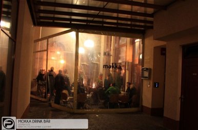 DEBRECEN, MOKKA DRINK BÁR,-2012.NOVEMBER 03.,SZOMBAT