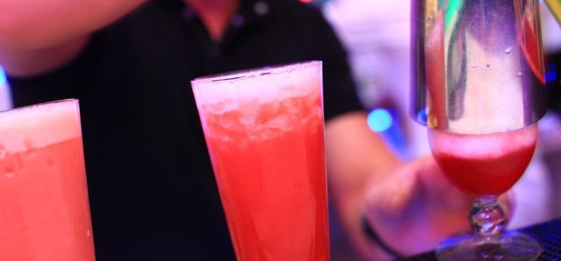 Debrecen,Miami Cocktail Bar,  2013. július 13. Szombat 