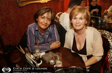 Debrecen, Eve's Cofe & Lounge - 2010. április 17. szombat