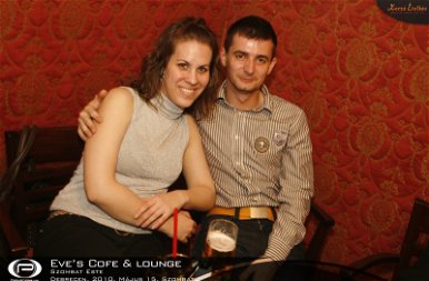 Debrecen, Eve's Cofe & Lounge - 2010. május 15. szombat
