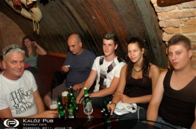 Kalóz Pub - 2011. június 18.
