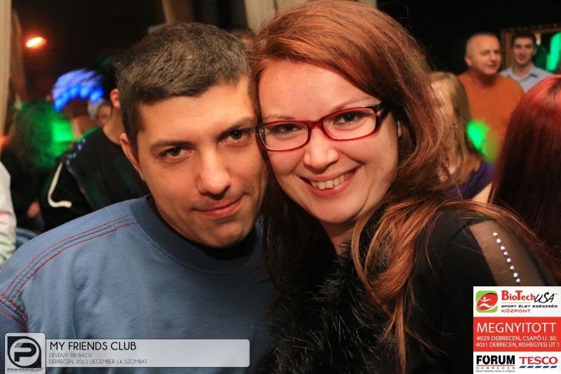 Debrecen, My Friends Club - 2013. December 14., Szombat