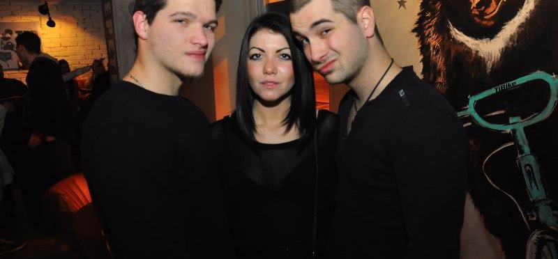 Miskolc, TED Bistro &amp; Bar  - 2014. Március 08.