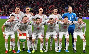 2020-as Európa-bajnokság: Magyarország-Wales, 2019.11.19
