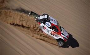 Dakar Rally 2020 - 1. szakasz