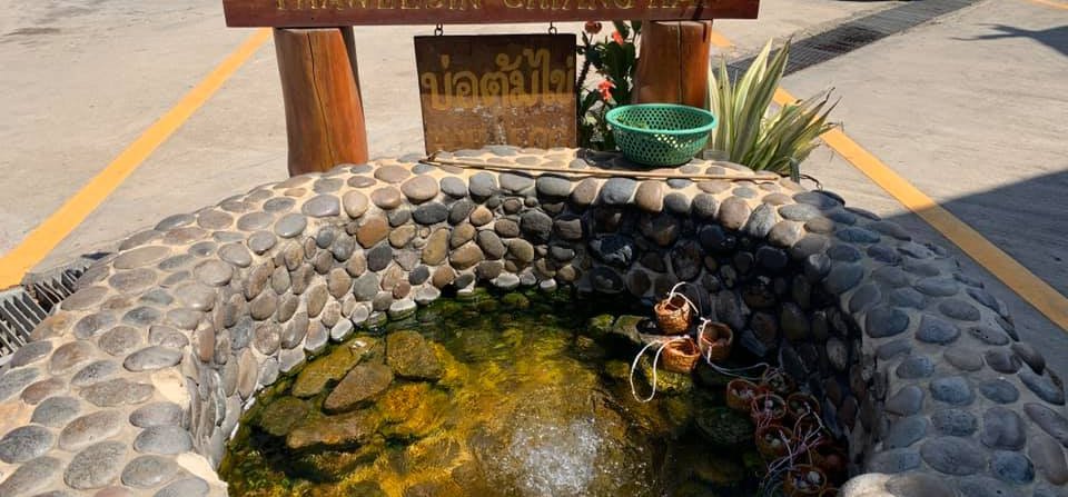 A thaiföldi gejzír, ahol a fürjtojás a legnagyobb látványosság