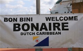 Egy dolog miatt érdemes Bonaire partjára lépni, de arra is elég másfél óra