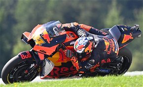 MotoGP Stájer Nagydíj időmérője képekben