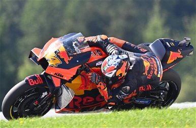 MotoGP Stájer Nagydíj időmérője képekben