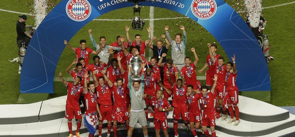 Egy francia döntötte el: Bajnokok Ligája-győztes a Bayern München!