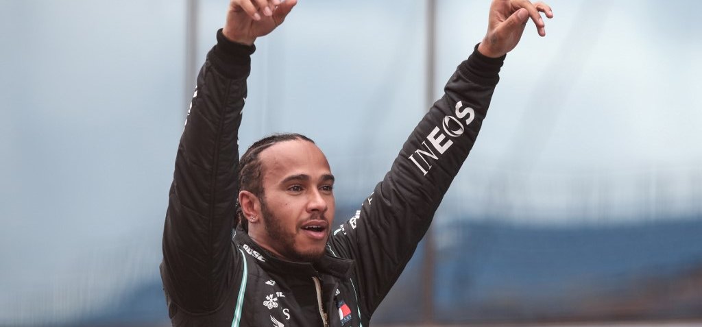 Hamilton megszerezte 7. világbajnoki címét Törökországban