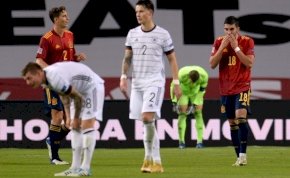 Spanyolország - Németország 6:0