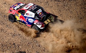 Elindul a 2021-es Dakar Rally