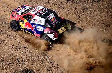 Elindul a 2021-es Dakar Rally