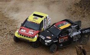 Izgalmak a Dakar Rally 5. napján