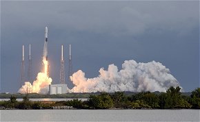 A SpaceX új rekordja
