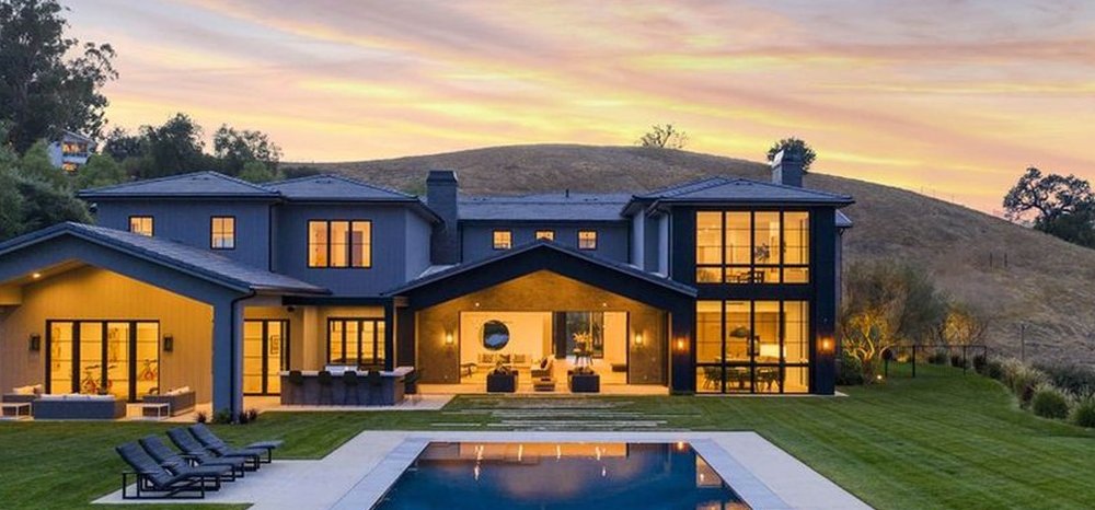 A rapper, Lil Wayne nemrég vett egy házat Kylie Jenner mellett