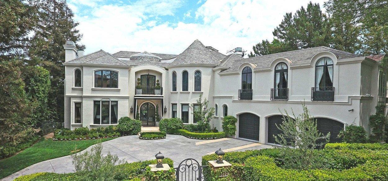 DJ Khaled ennyiért adta el Beverly Hills-i kastélyát