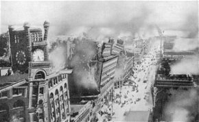 115 év telt el San Francisco apokaliptikus földrengése óta