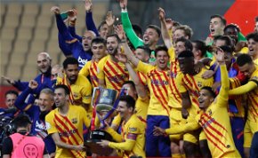 Barcelonáé a Király-kupa