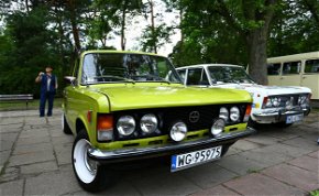 30 évvel ezelőtt ért véget a Polski Fiat 125p gyártása
